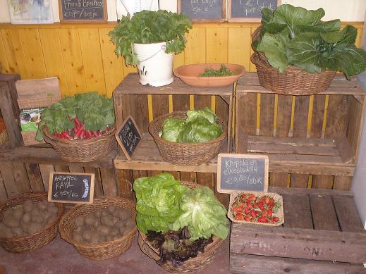 boerderij winkel