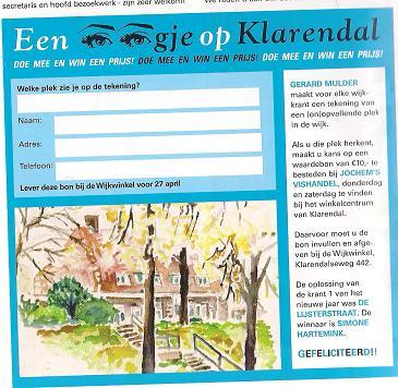 wijkrant